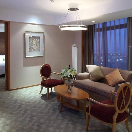 New City Garden Hotel Suzhou  Room photo