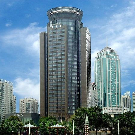 New City Garden Hotel Suzhou  Exterior photo