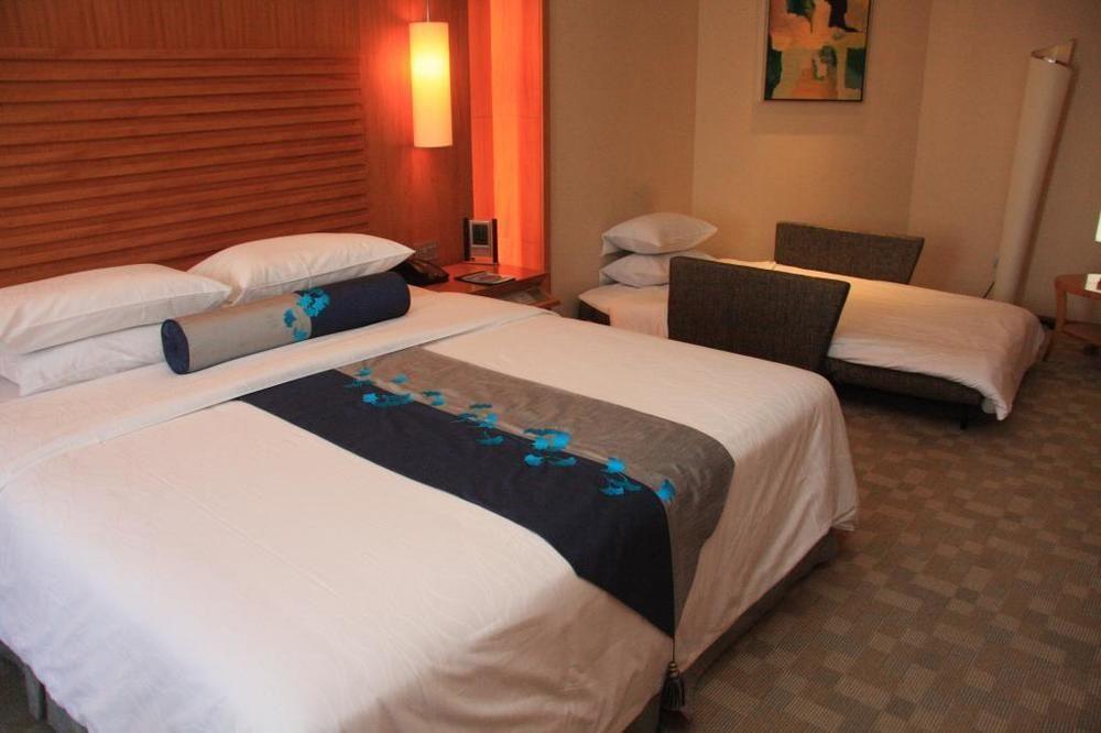 New City Garden Hotel Suzhou  Exterior photo