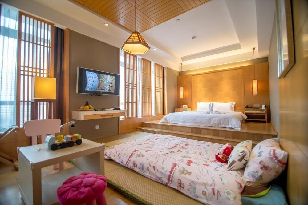 New City Garden Hotel Suzhou  Exterior photo