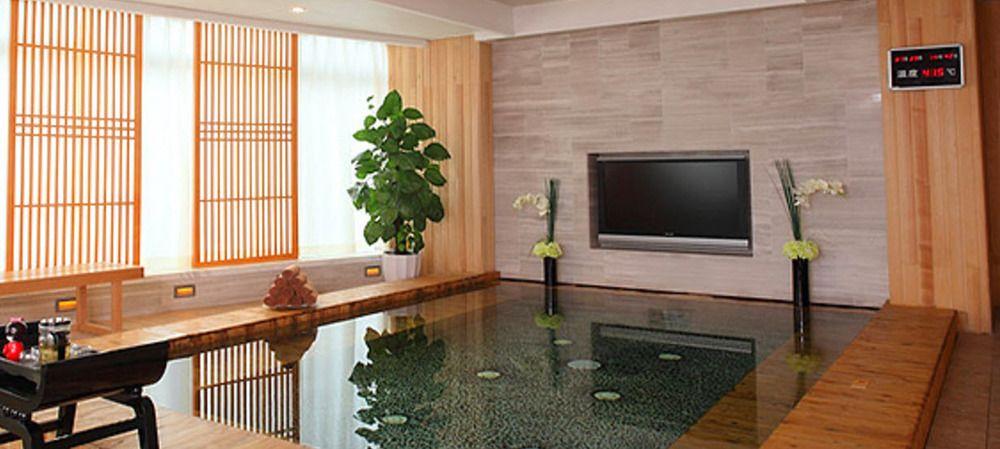New City Garden Hotel Suzhou  Exterior photo