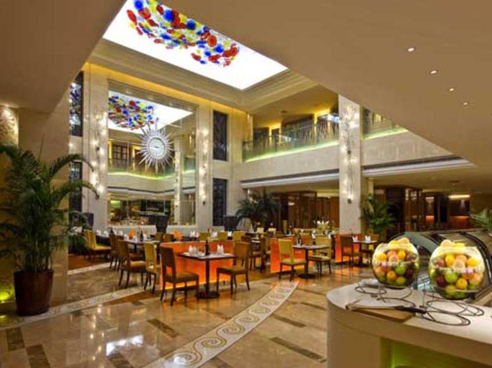 New City Garden Hotel Suzhou  Exterior photo