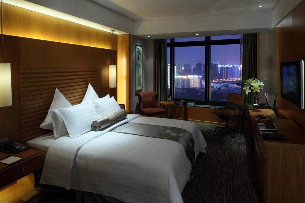 Grand Rezen Hotel New City Garden Suzhou Suzhou  Room photo