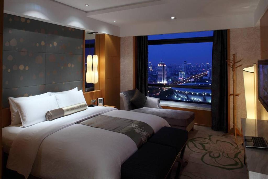 Grand Rezen Hotel New City Garden Suzhou Suzhou  Room photo