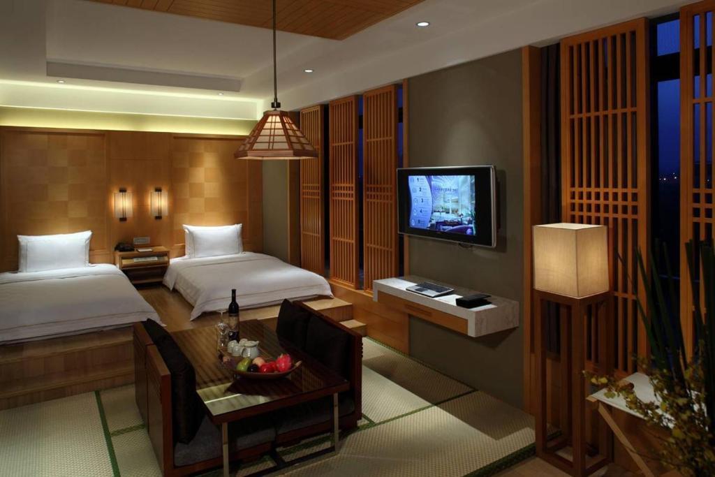 New City Garden Hotel Suzhou  Room photo