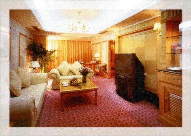 New City Garden Hotel Suzhou  Room photo