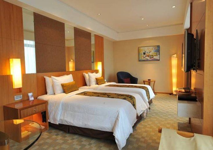 New City Garden Hotel Suzhou  Exterior photo