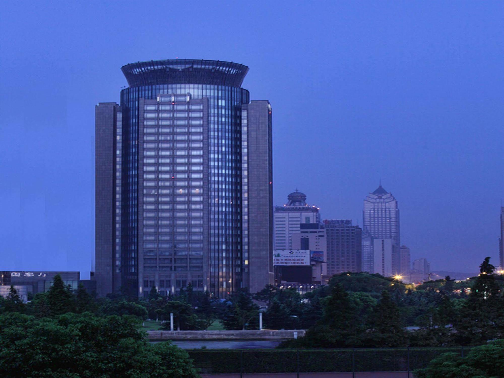 Grand Rezen Hotel New City Garden Suzhou Suzhou  Exterior photo